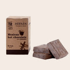  HERNÁN - Cinnamon Mexican Hot Chocolate Square "Tablillas" - 240g