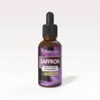 Succus - Saffron Tincture | Traditional Saffron Herbal Extract - Alcohol Free / 1 fl oz