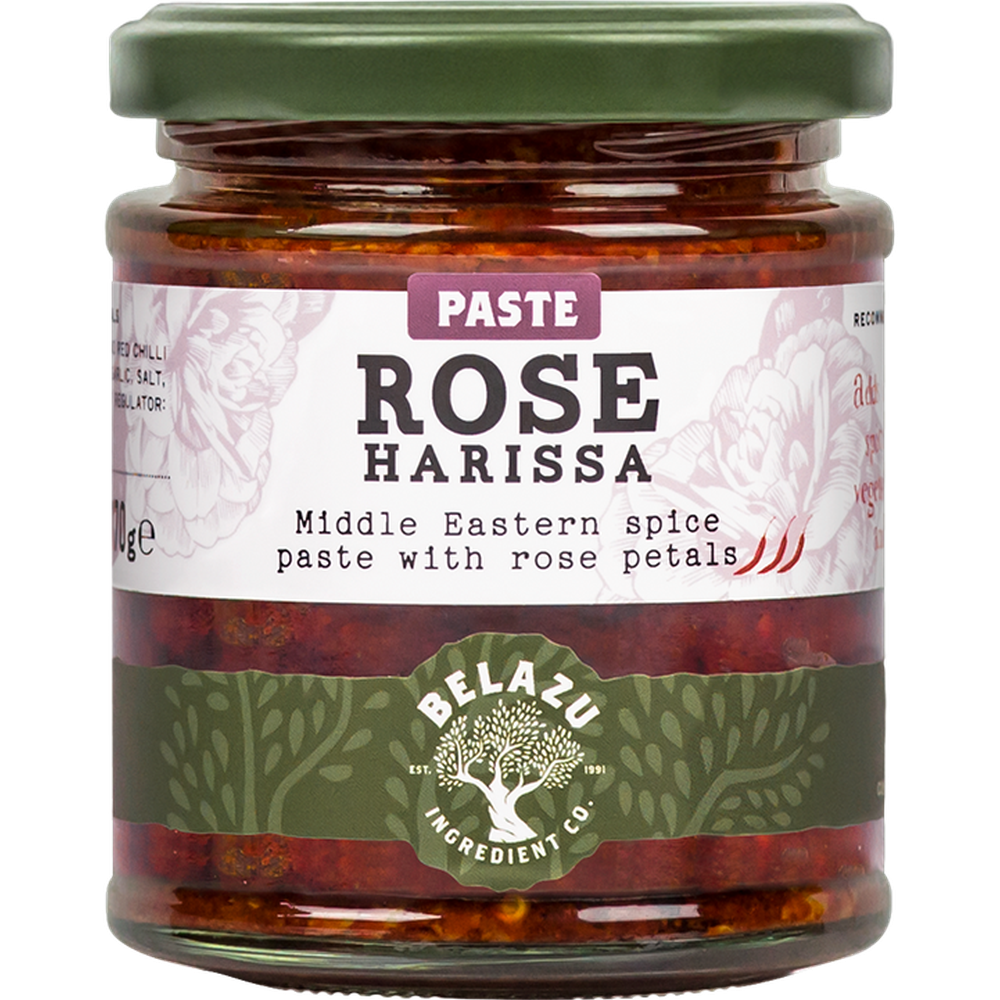 Belazu US - Belazu Rose Harissa 130g (4.5oz) MP6