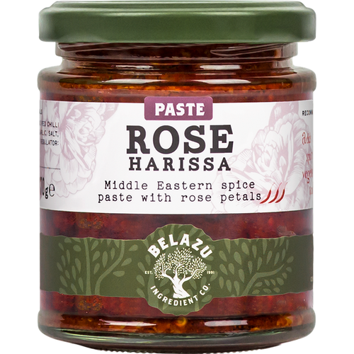 Belazu US - Belazu Rose Harissa 130g (4.5oz) MP6