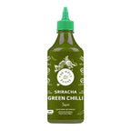 TMC Marketing - HOLY SAUCE Sriracha Chili Sauce Green 300g / 255mL - 300g