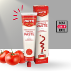 Casacella Foods - Mutti Tomato Paste Triplo Concentrated Tube 6.5oz (185g)