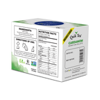 Quik Tea - Unsweetened Cardamom Chai Tea Latte - 10 Count