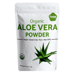 Iyasa Holistics - Organic Aloe Vera Powder - 8 oz