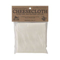 HIC - Harold Import Co. - Unbleached Cotton Cheesecloth for Straining, 9 Sq Ft
