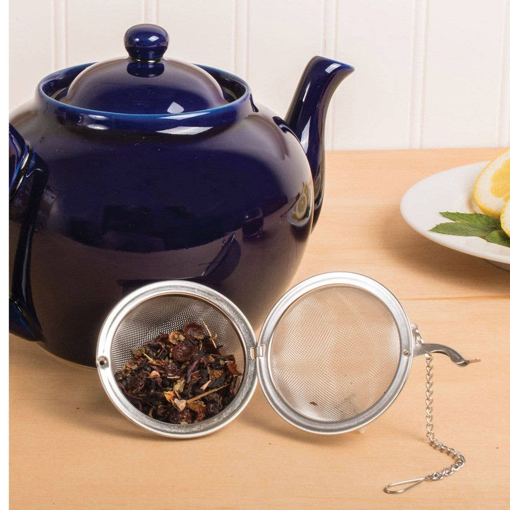 Mesh Ball Tea Infuser - Thumbnail 3