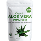 Iyasa Holistics - Organic Aloe Vera Powder - 8 oz