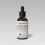 Succus - Ginseng Tincture – Resilient Herbal Vitality - Alcohol Free / 1 fl oz