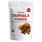Iyasa Holistics - Organic Triphala Powder - 4 oz