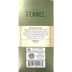 Galil Brands - Fennel Herbal Tea | 20' Tea Bags | 1.41 oz | Galil