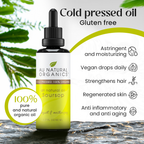 Au Natural Organics - Soursop Oil with Graviola Seed for Skin Nourishment