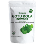 Iyasa Holistics - Organic Gotu Kola Powder - 8 oz