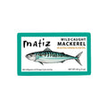 Matiz - Matiz Mackerel in Extra Virgin Olive oil - 3 oz tin