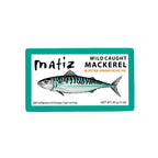Matiz - Matiz Mackerel in Extra Virgin Olive oil - 3 oz tin