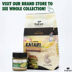 Hakan - Hakan Pistachio Cream, Pistachio Butter for Dubai Chocolate 7.05oz