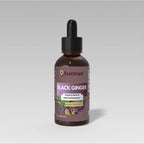 Succus - Black Ginger Herbal Extract - Energizing & Naturally Bold - Alcohol Free / 1 fl oz
