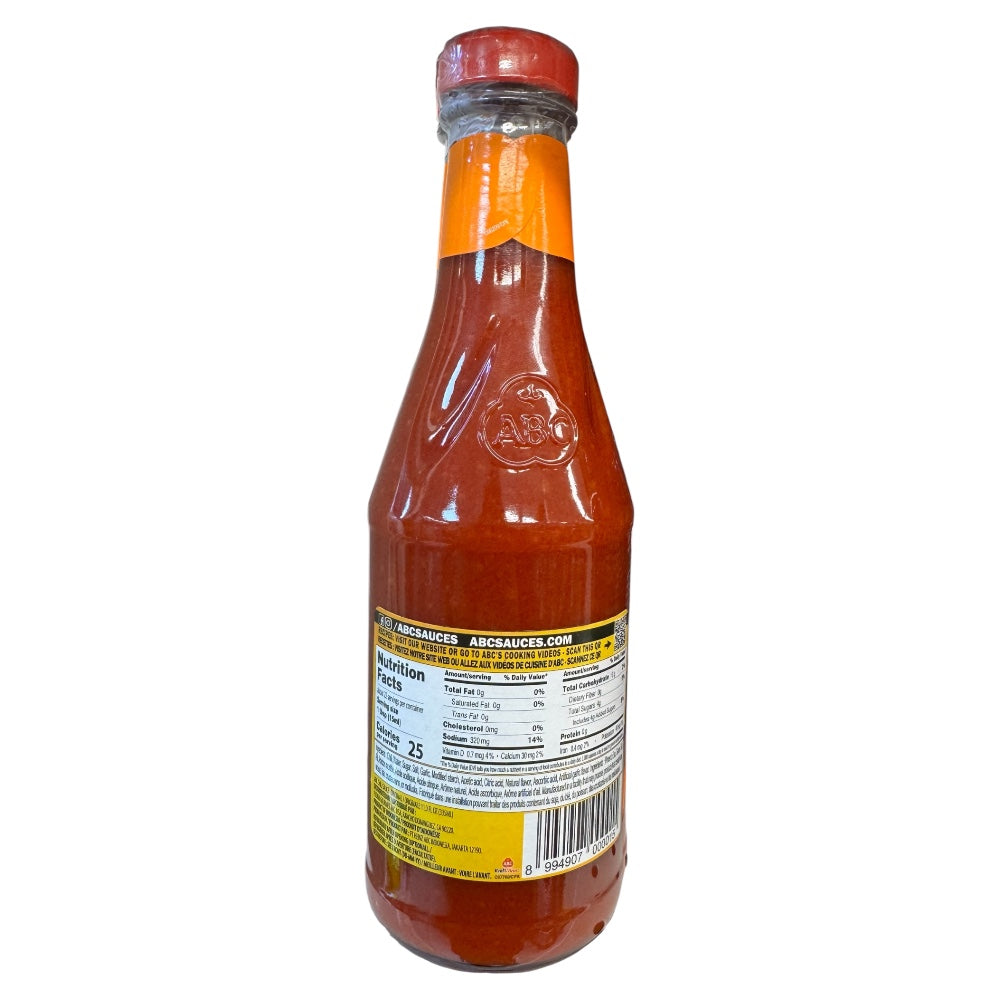 ABC Original Chili Sauce
