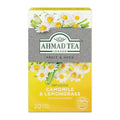AHMAD TEA CAMOMILE AND LEMONGRASS INFUSION