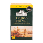 AHMAD TEA ENGLISH TEA No.1