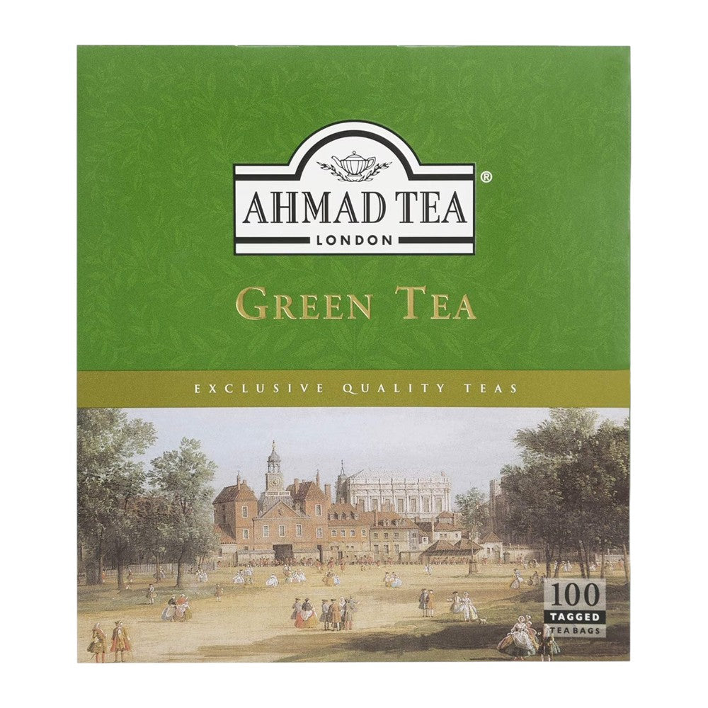 AHMAD TEA GREEN TEA