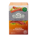AHMAD TEA ROOIBOS AND CINNAMON INFUSION