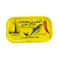 ALSHARK MOROCCAN SARDINES IN SPICY OIL
