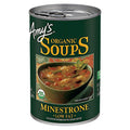 AMY'S ORGANIC SOUPS MINESTRONE