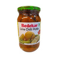 BEDEKAR LIME CHILLI PICKLE