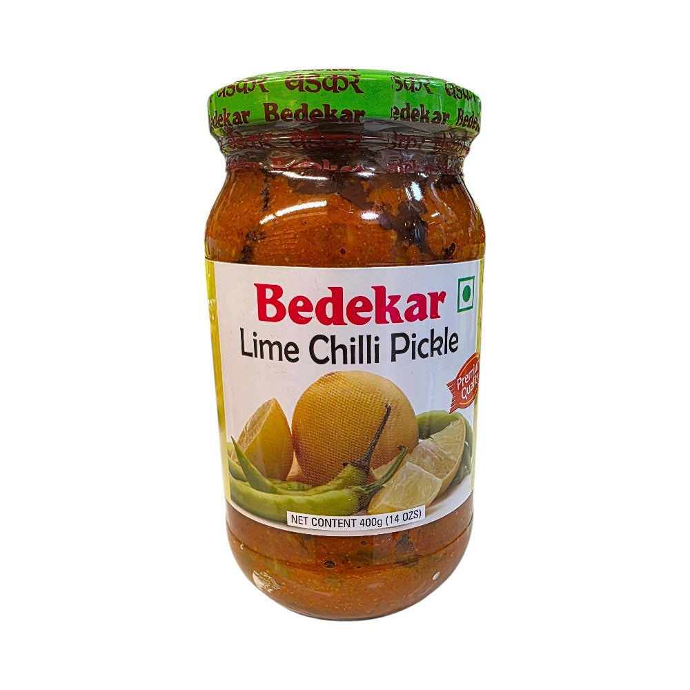 BEDEKAR LIME CHILLI PICKLE