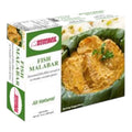 BOMBAY KITCHEN Fish Malabar 10oz