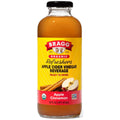 BRAGG'S ORGANIC APPLE CIDER VINEGAR BEVERAGE, APPLE CINNAMON