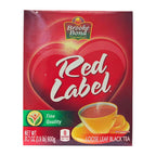 BROOKE BOND RED LABEL LOOSE LEAF BLACK TEA