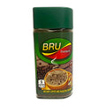 BRU INSTANT COFFEE AND ROASTED CHICORY