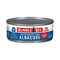 BUMBLE BEE SOLID WHITE ALBACORE IN VEGETABLE OIL