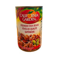 CALIFORNIA GARDEN PREMIUM FAVA BEANS