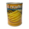 CHAOKOH BAMBOO SHOOT TIP WHOLE IN WATER