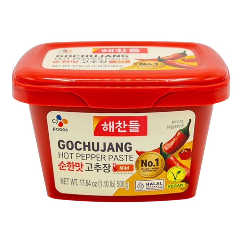 CJ Foods Gochujang Hot Pepper Paste (Mild)