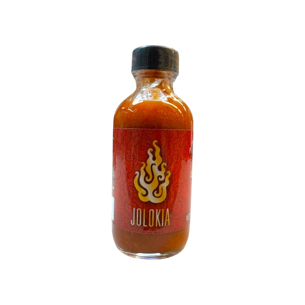 Cajohns Jolokia Puree