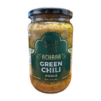DEEP ACHAAR GREEN CHILI PICKLE