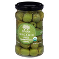 DIVINA ORGANIC PITTED CASTELVETRANO OLIVES