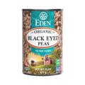EDEN ORGANIC BLACK EYED PEAS