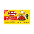 EL YUCATECO ACHIOTE ANNATTO (CONDIMENTED PASTE)