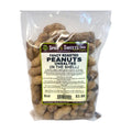 FANCY ROASTED PEANUTS UNSALTED IN THE SHELL