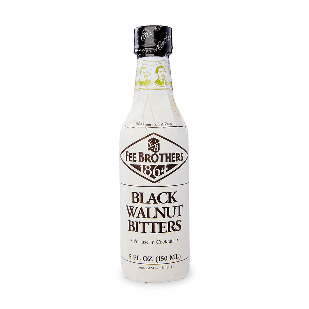 Fee Brothers Black Walnut Bitters 5 oz