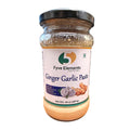 FYVE ELEMENTS GINGER GARLIC PASTE