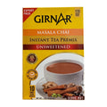 GIRNAR MASALA CHAI INSTANT TEA PREMIX UNSWEETENED