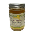 GREEN VALLEY APIARIES ALFALFA RAW HONEY