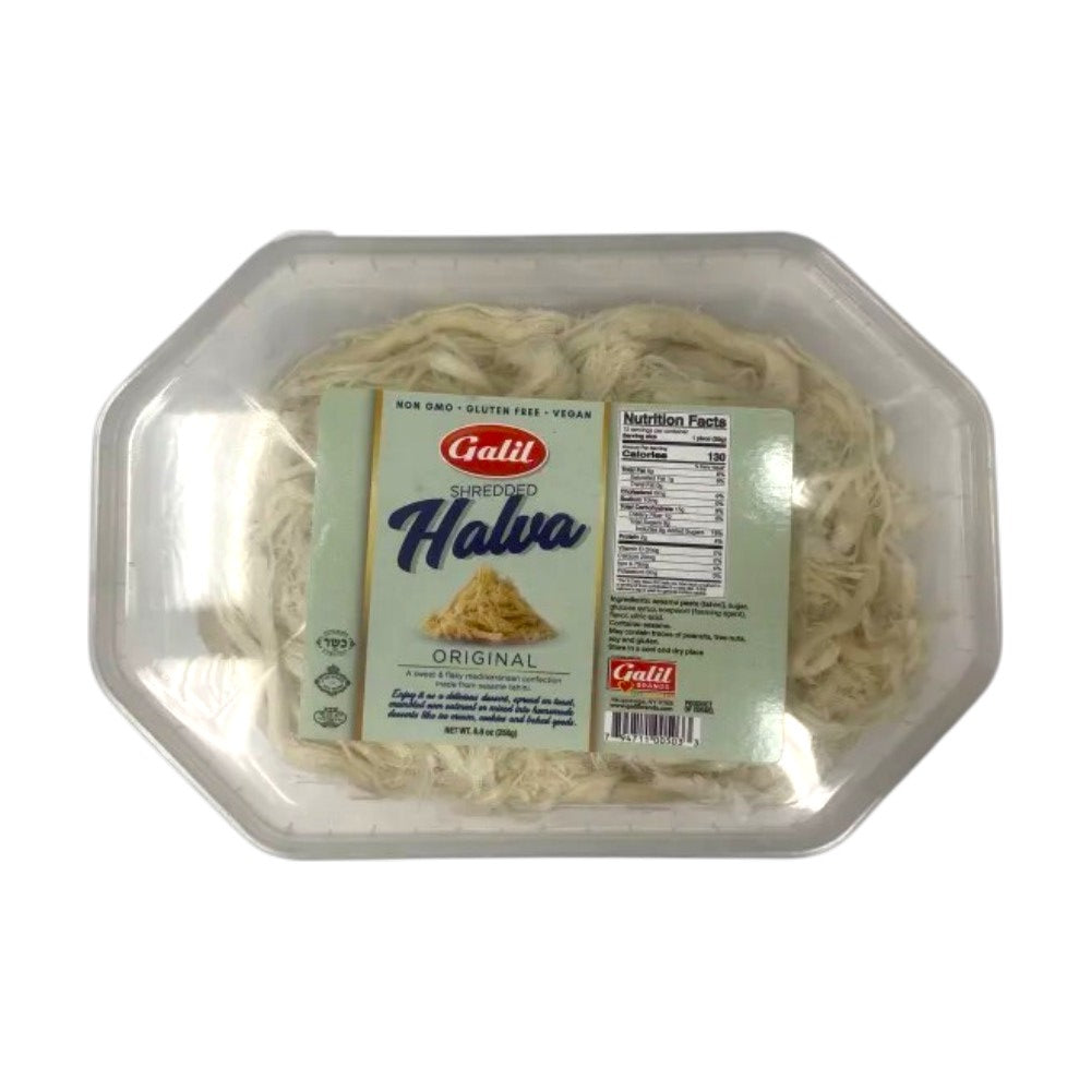 GALIL SHREDDED HALVA