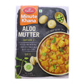 HALDIRAM'S MINUTE KHANA ALOO MUTTER