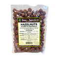 HAZELNUTS FILBERTS RAWWHOLE